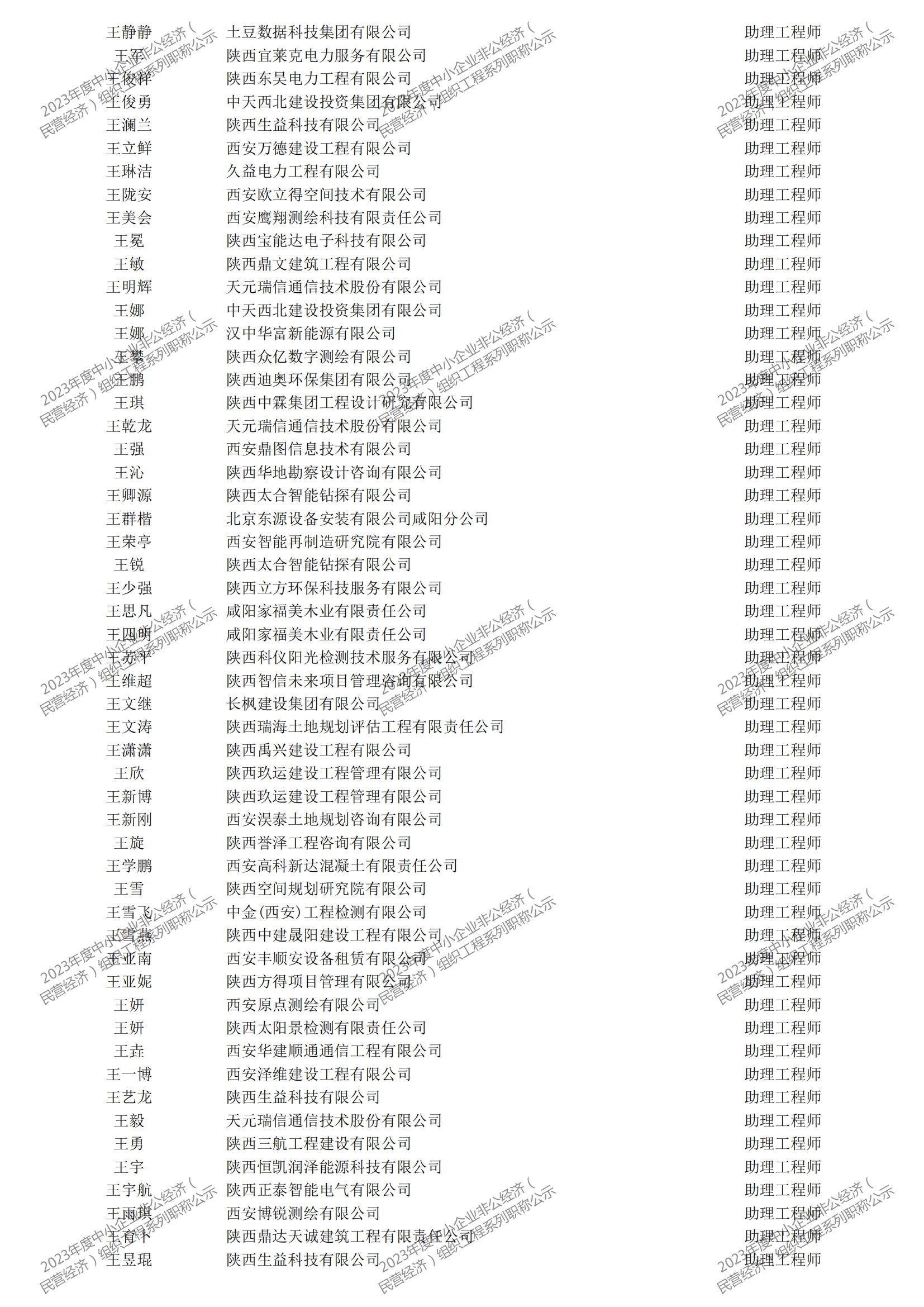 2023年度中小企业非公经济（民营经济）组织工程系列职称评审公示_31.png